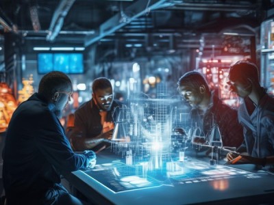 电子科技动态，视频素材的创新与应用