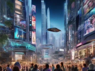 科技文明的未来，竖屏看世界