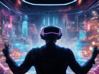 沉浸式VR体验，探索未来生活