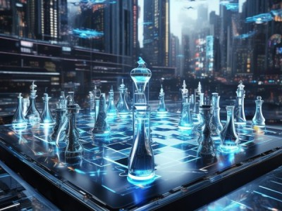 科技服务业的空中棋盘，机遇与威胁并存