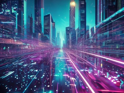 3D科技动态壁纸，科技感瞬间提升！