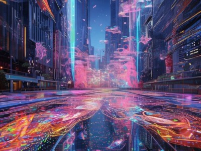 科技与视觉，3D到未来