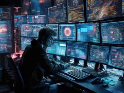 高科技动态桌面黑客，一场精心策划的破坏狂欢