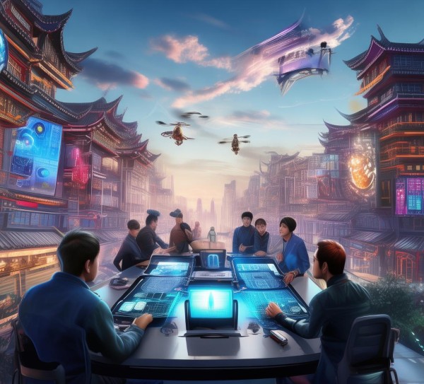 中国科技服务业,创新与经济增长的驱动因素 中国科技服务业,创新与经济增长的驱动因素