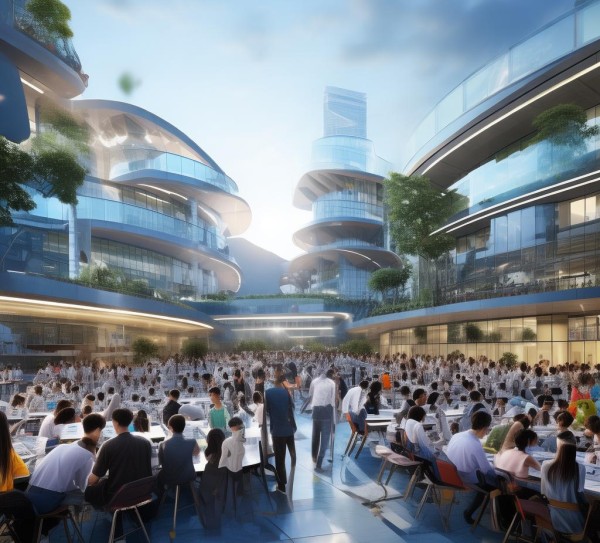 香港科技大学,创新人才培养的摇篮 香港科技大学,创新人才培养的摇篮