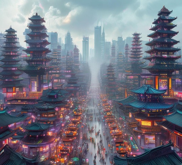 大明科技，文明之光与商业机遇