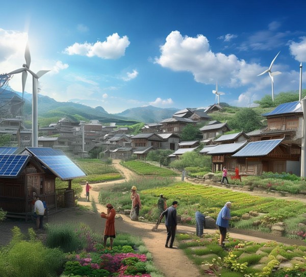 山西舜兴，科技助力乡村振兴的典范