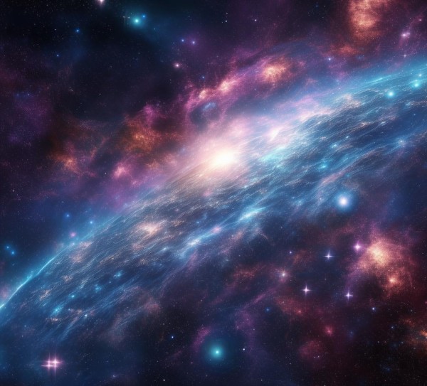 宇宙科技动态壁纸全屏高清4K