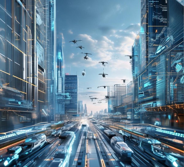 224年未来科技动态，AI、5G、量子计算与生物技术的挑战与机遇