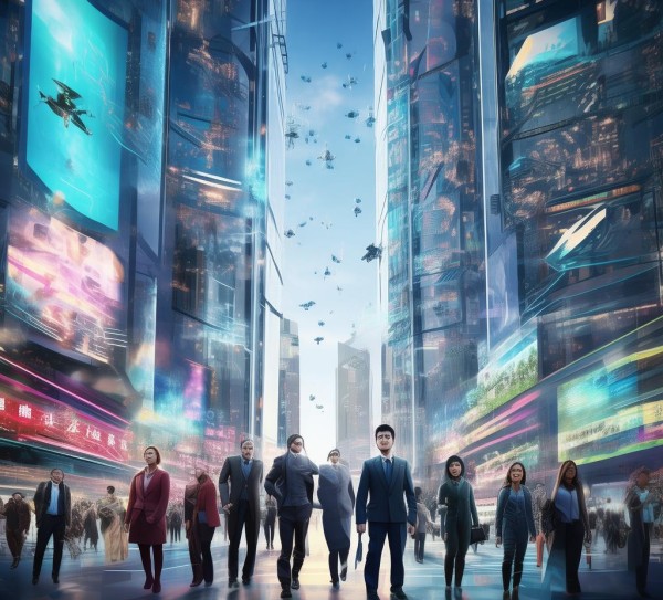 navigating the Digital Dawn in江苏’s Technology Sector
