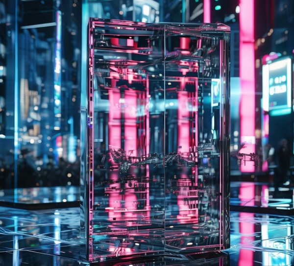 科技与空镜，伪照与明镜