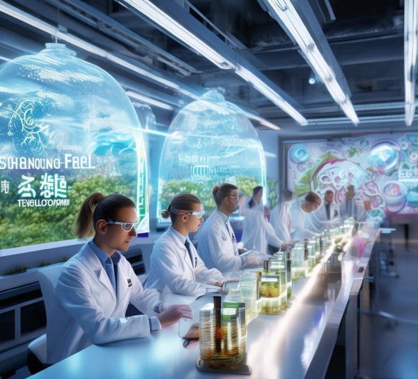 山东芳蕾玫瑰科技开发，创新与创新的融合