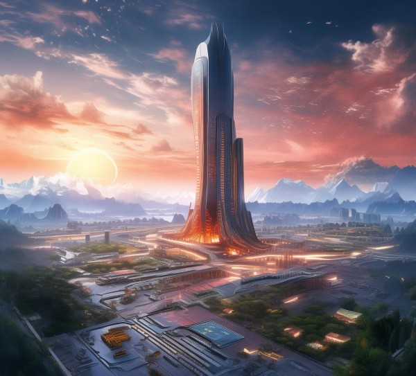 五大全能科技体系，中国在新时代的开拓之路