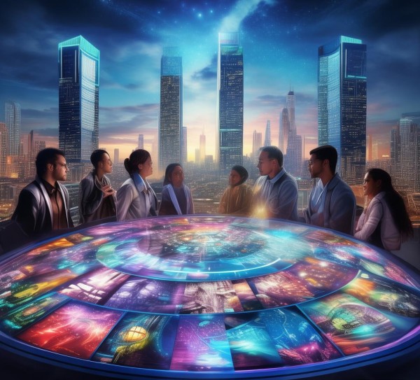 全球前沿科技动态，技术与未来交织的创新之光